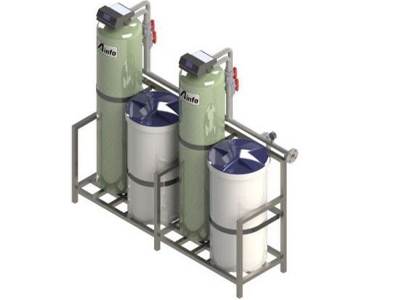 軟化水裝置產(chǎn)品圖